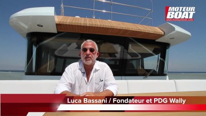 WALLY ACE - INTERVIEW LUCA BASSANI
