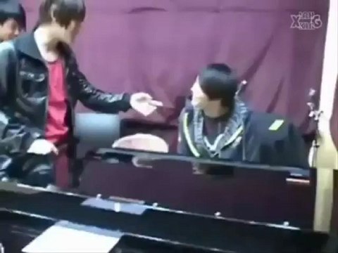 Cutie Micky Yoochun Smiles