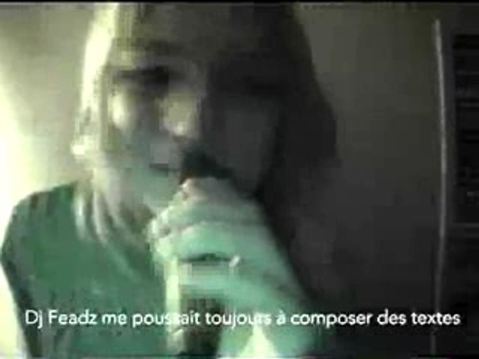 Uffie soirée Ed Banger Lyon