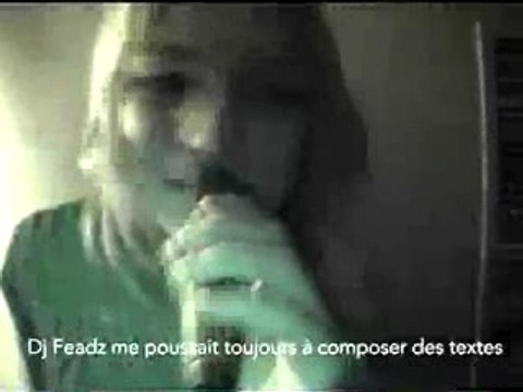 Uffie soirée Ed Banger Lyon