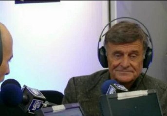 Mondial de l'Automobile 2012 - Bernard Darniche