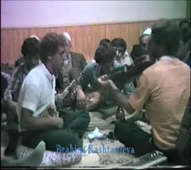 Rrahman Pagarusha & Hamz Llapqeva - Ne Vitin 1986 ne Fsh. Pleshin 1/2