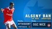 Alseny Bah, le jeune talent portugais de l'OGC Nice