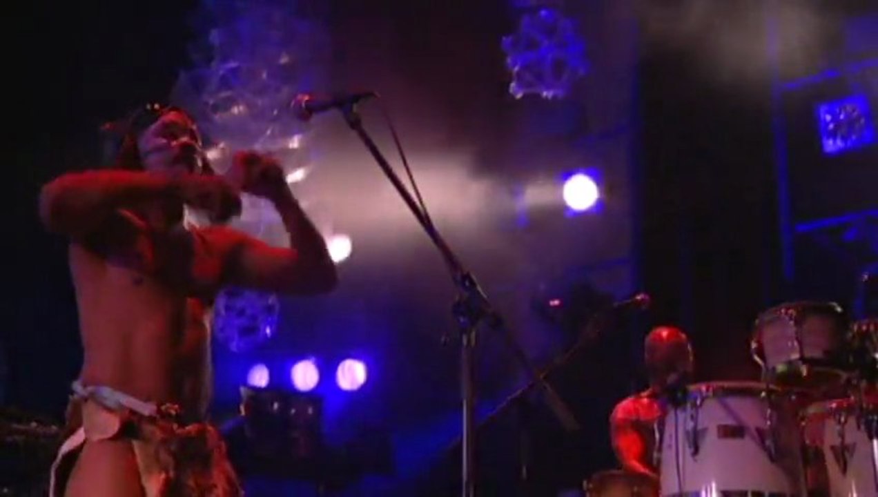 Juno Reactor - Hotaka (Live)