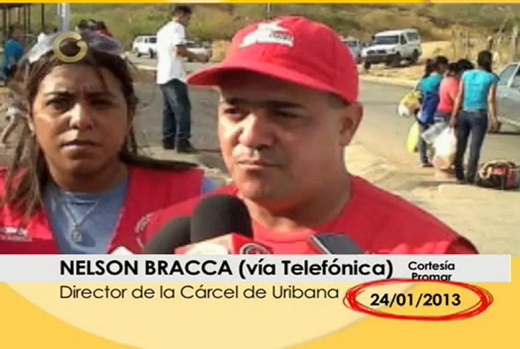 Aunque Ud. No Lo Crea: autoridades anunciaron requisa en Uribana