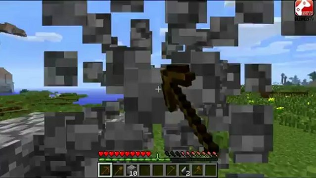 Primeros pasos en Minecraft