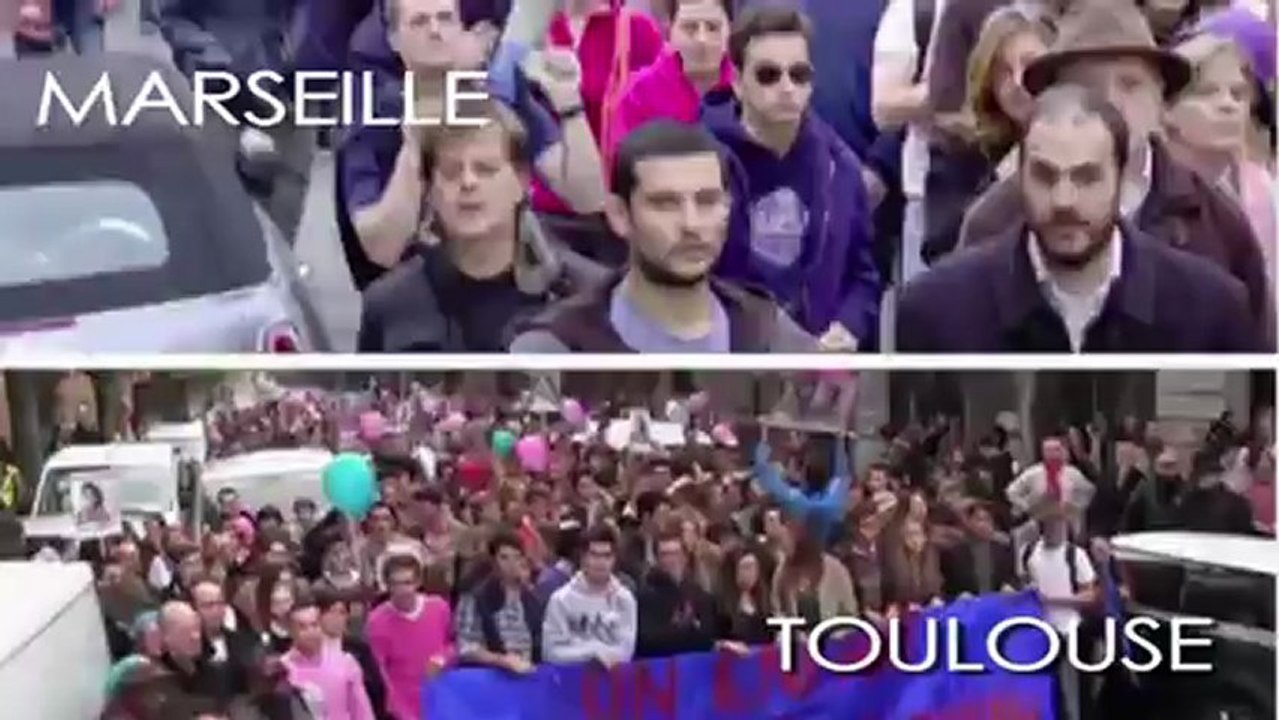 La Manif Pour Tous et Partout - RDV le 2 février