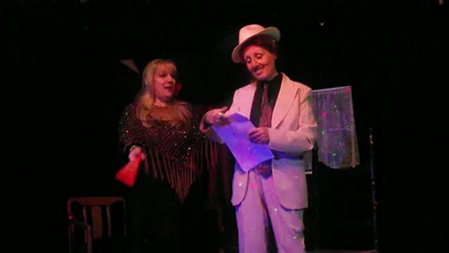 POESÍA DEL MEDITERRÁNEO- LA PROFECÍA- DÚO ANNÁS: ANA ARIAS SAAVEDRA- ANA VÁZQUEZ