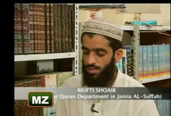 Interview with Mufti Shoaib Sahib_JAMIA SUFFAH