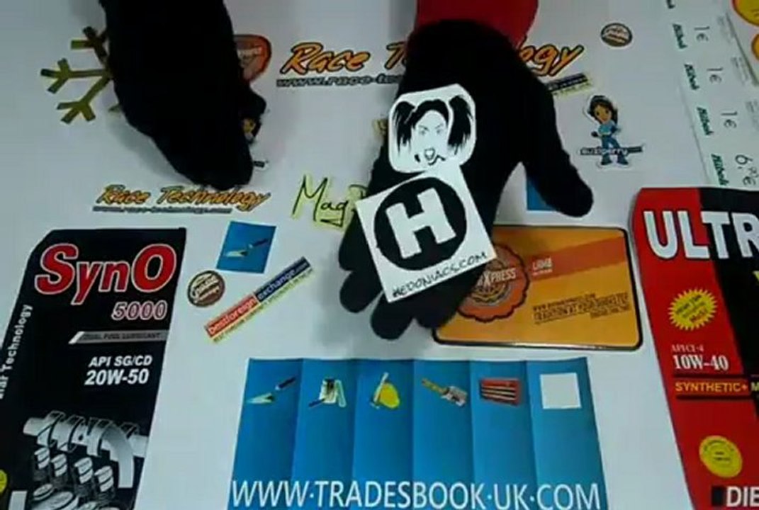 Skate Decals