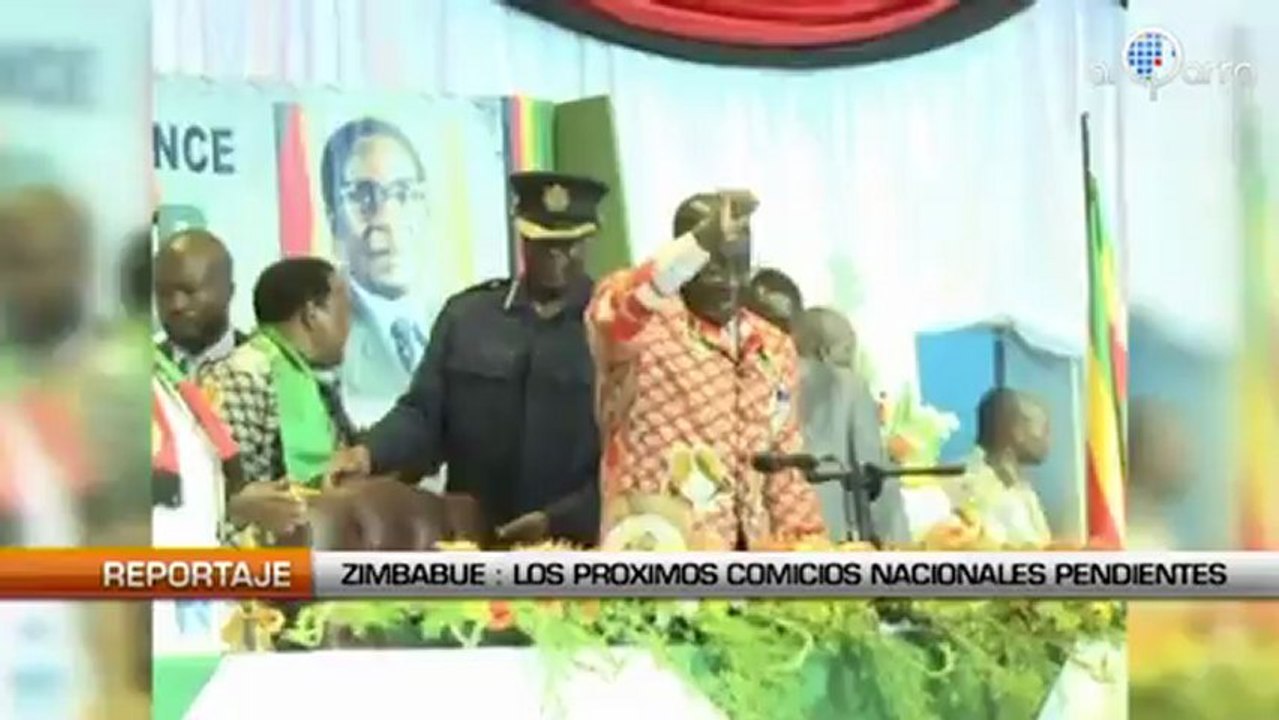 Zimbabue: Próximos comicios nacionales pendientes