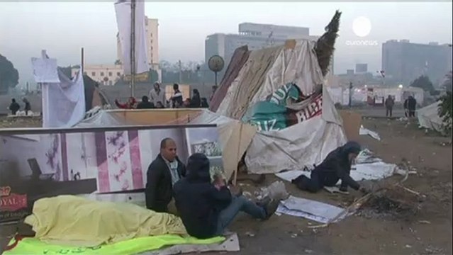 Unrest continues in Egypt after days of violent protests