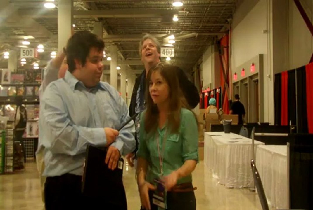 Voice of the Voices - Brittney Karbowski