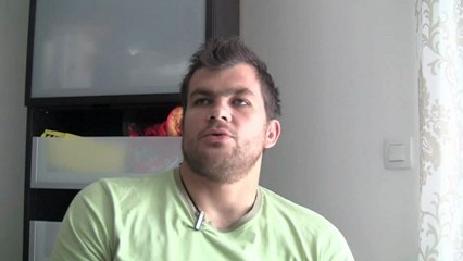 Kirill Kulemin : Kirill parle de Castres et la Russie - RugbyUnit