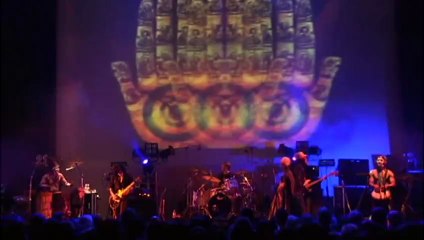 Juno Reactor - Conga Fury (Live)