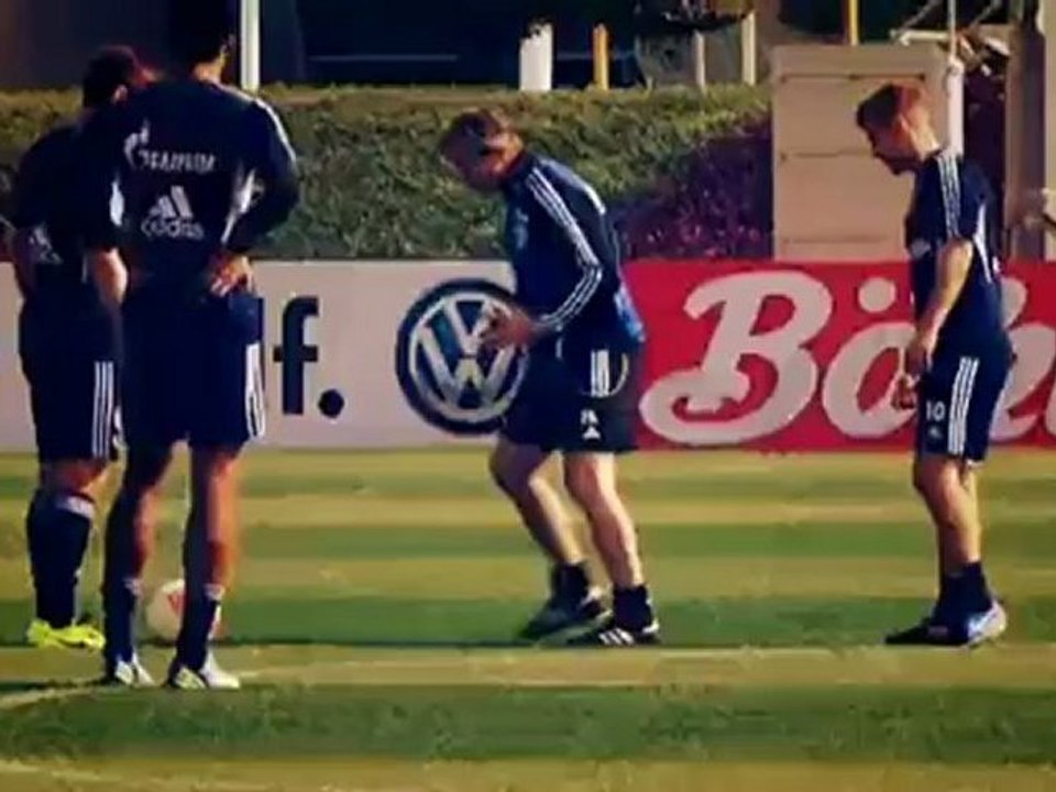 Und jetzt: Julian Draxler | Kick off!