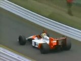 F1 - Japanese GP 1988 - Race - Part 2