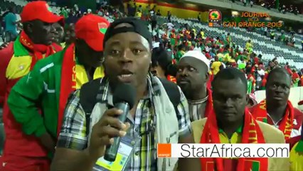 Le Journal de la CAN Orange 2013