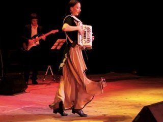 Maria_Selezneva. Spanish story (akkordeon)