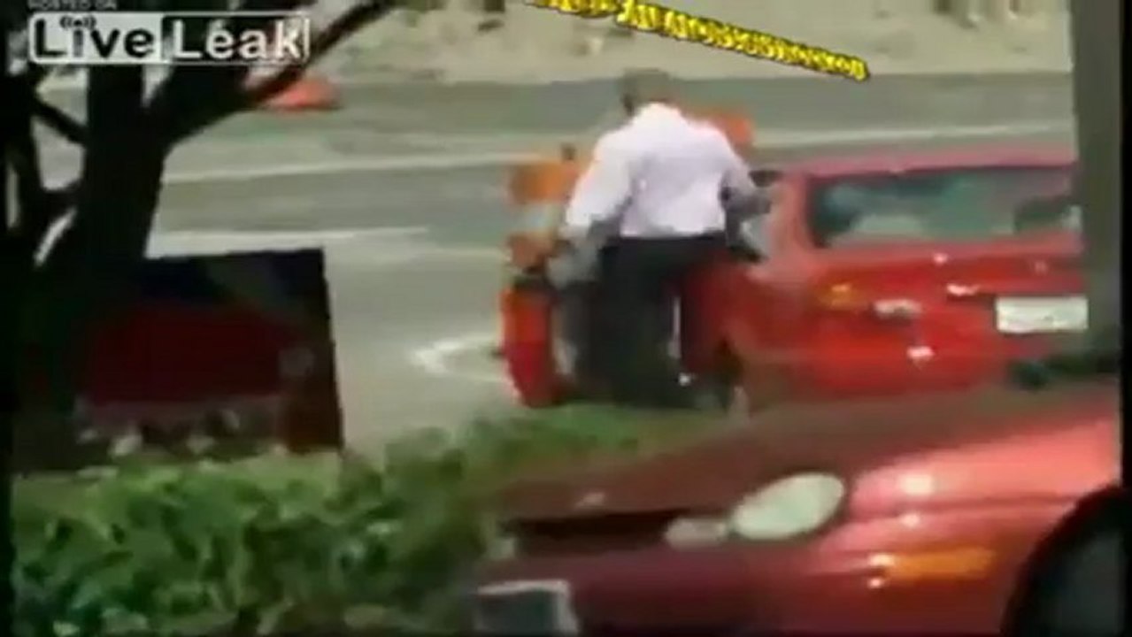 Courir après sa voiture