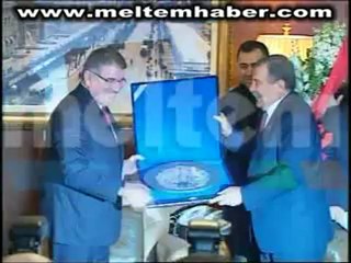 İÇİŞLERİ BAKANLIĞI NDA DEVİR TESLİM TÖRENİ