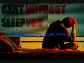 Quan Davids - Cant Sleep Without You (Audio)