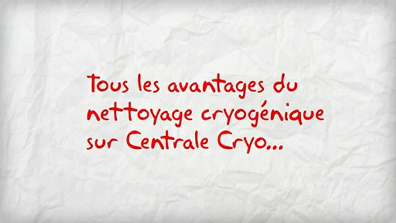 Annuaire nettoyage cryogénique par département