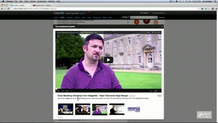 How to Add Video to LinkedIn - Adding Video to LinkedIn
