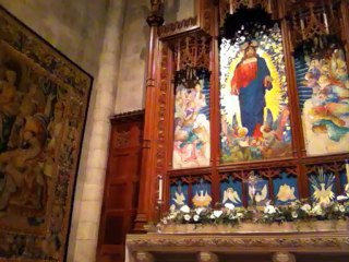 GOD SO MUCH LOVED THE WORLD, THE UN SHOULD NOT DESTROY IT