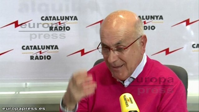 Duran cree que PSC no está centrado en Cataluña