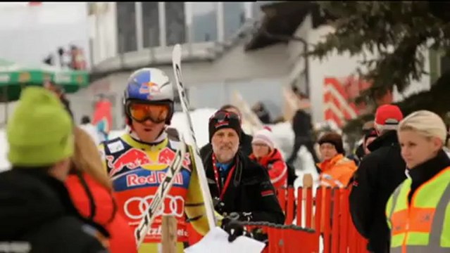 Esquí Alpino: Copa del Mundo: Svindal gana en Kitzbuehel