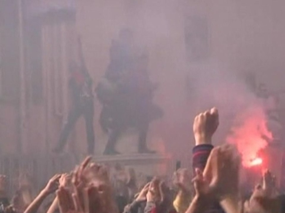 Egypt divided on soccer violence death sentences