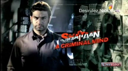 Shaitaan - A Criminal Mind - 26th January 2013pt5