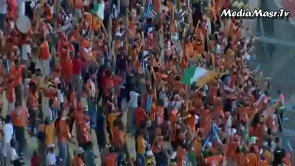 أهداف مباراة كوتديفوار 3-0 تونس - أمم أفريقيا 2013