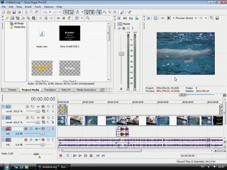 Уроки Sony Vegas. Часть 15