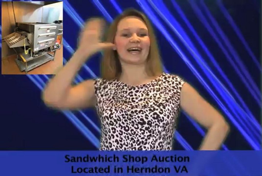 Sandwich Equipment