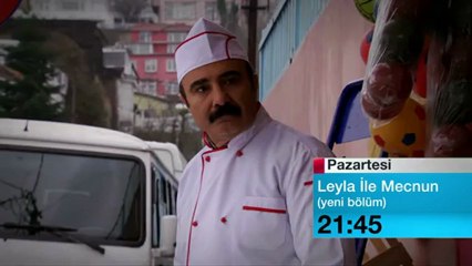 Leyla ile Mecnun 83.Bölüm Fragmanı HD izle www.Diziizledi.Com