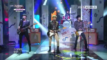 CNBLUE - I'm Sorry (18.01.2013)