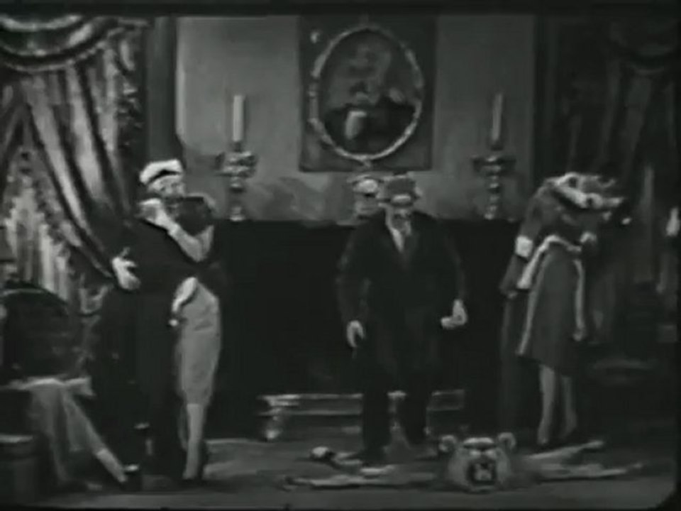 The Ed Wynn Show   14 January 1950 Part 23