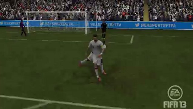 Eliminatoire CDM J10 : Irlande du Nord - Angleterre : But de Lewel 1