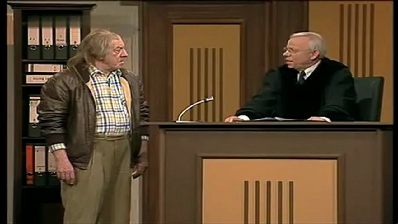 Didi  - LKW-Fahrer vor Gericht