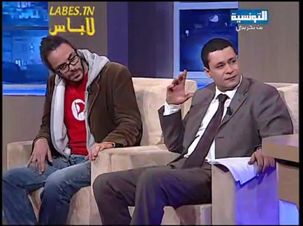 Labes.tn (Saison 2, émission 36, P01) : Ized Badi et Slim Ammamou