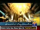 Geo news 9pm – 26th January 2013 - Headlines