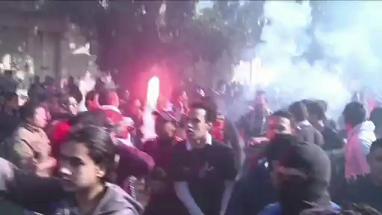 Egipto: 21 condenados a muerte