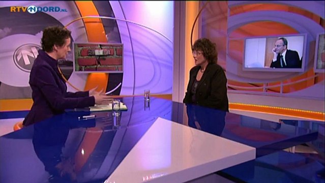 Groninger Bodem Beweging blij met erkenning aardbevingproblemen - RTV Noord