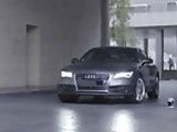 Audi's Automatic Parking