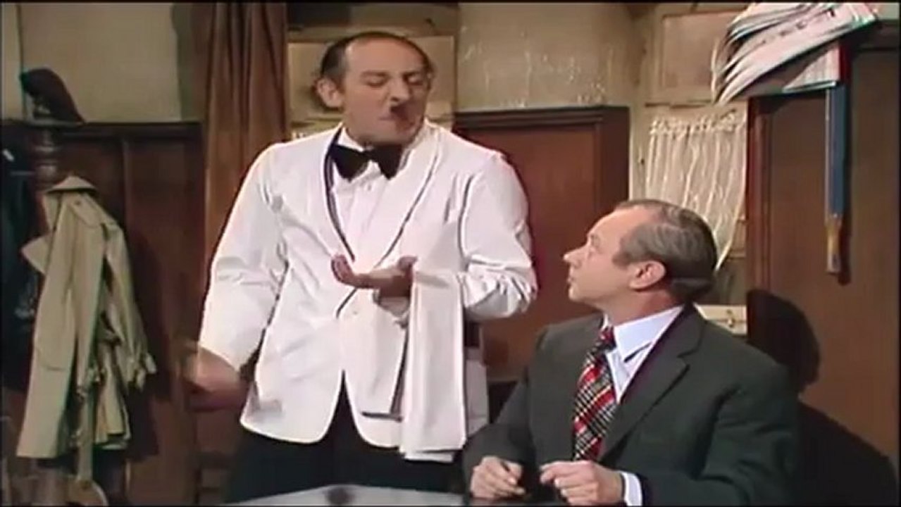 Didi - Im Lokal Herr Ober