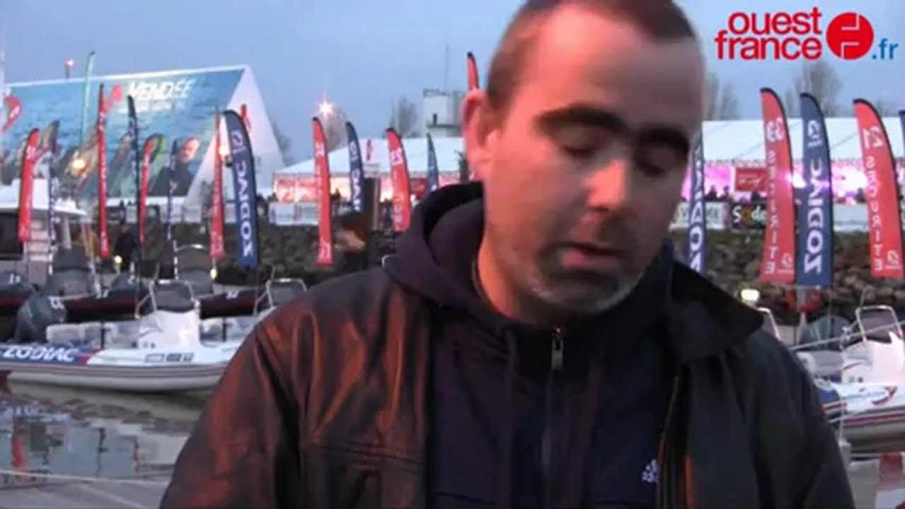 Le JT web du Vendée Globe - 27 janvier