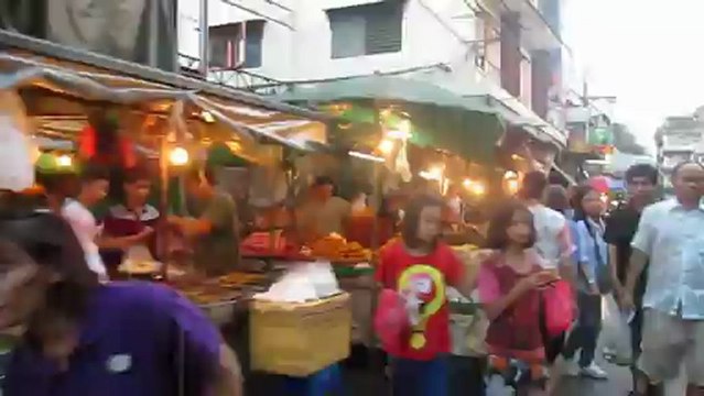 the tuk tuk experience