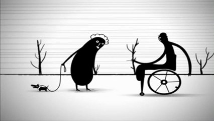 Media və Müxtəliflik - Əlil İnsanlar.